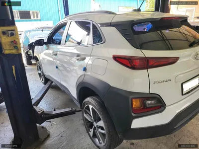 2018 Hyundai Kona KMHK4815GJU140929 VIN:KMHK4815GJU140929