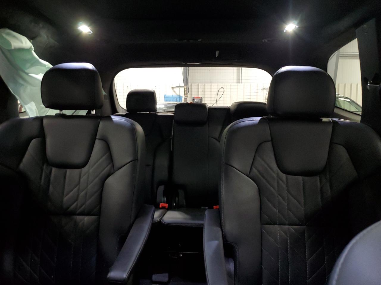 2024 KIA TELLURIDE SX VIN:5XYP5DGC7RG451814