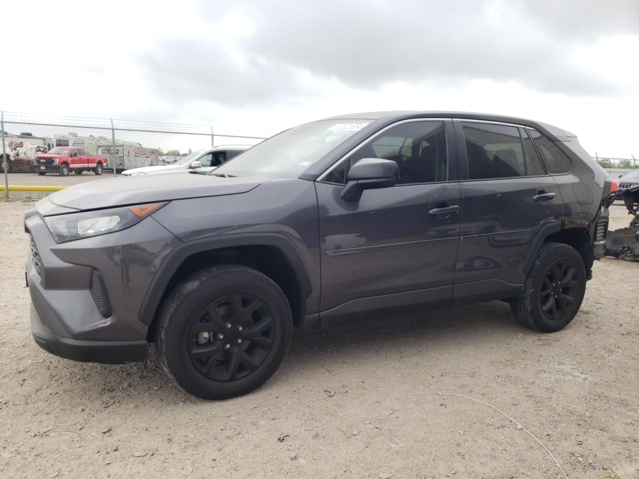 2022 TOYOTA RAV4 LE VIN:2T3H1RFV9NW212650