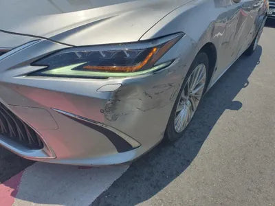 2019 Lexus ES 300 VIN: