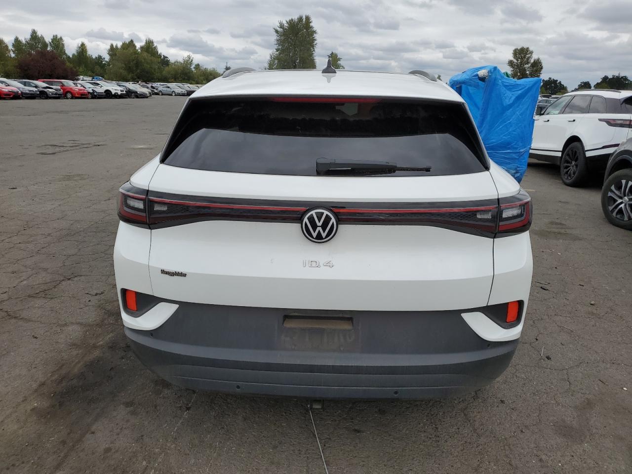 2023 VOLKSWAGEN ID.4 PRO S VIN:1V2WNPE89PC027398