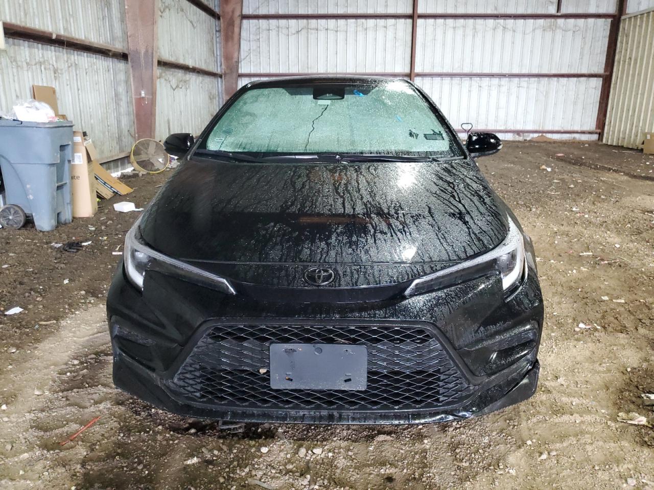 2024 TOYOTA COROLLA SE VIN:5YFS4MCE2RP177888