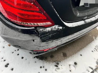 2017 Mercedes-Benz S 400 VIN: