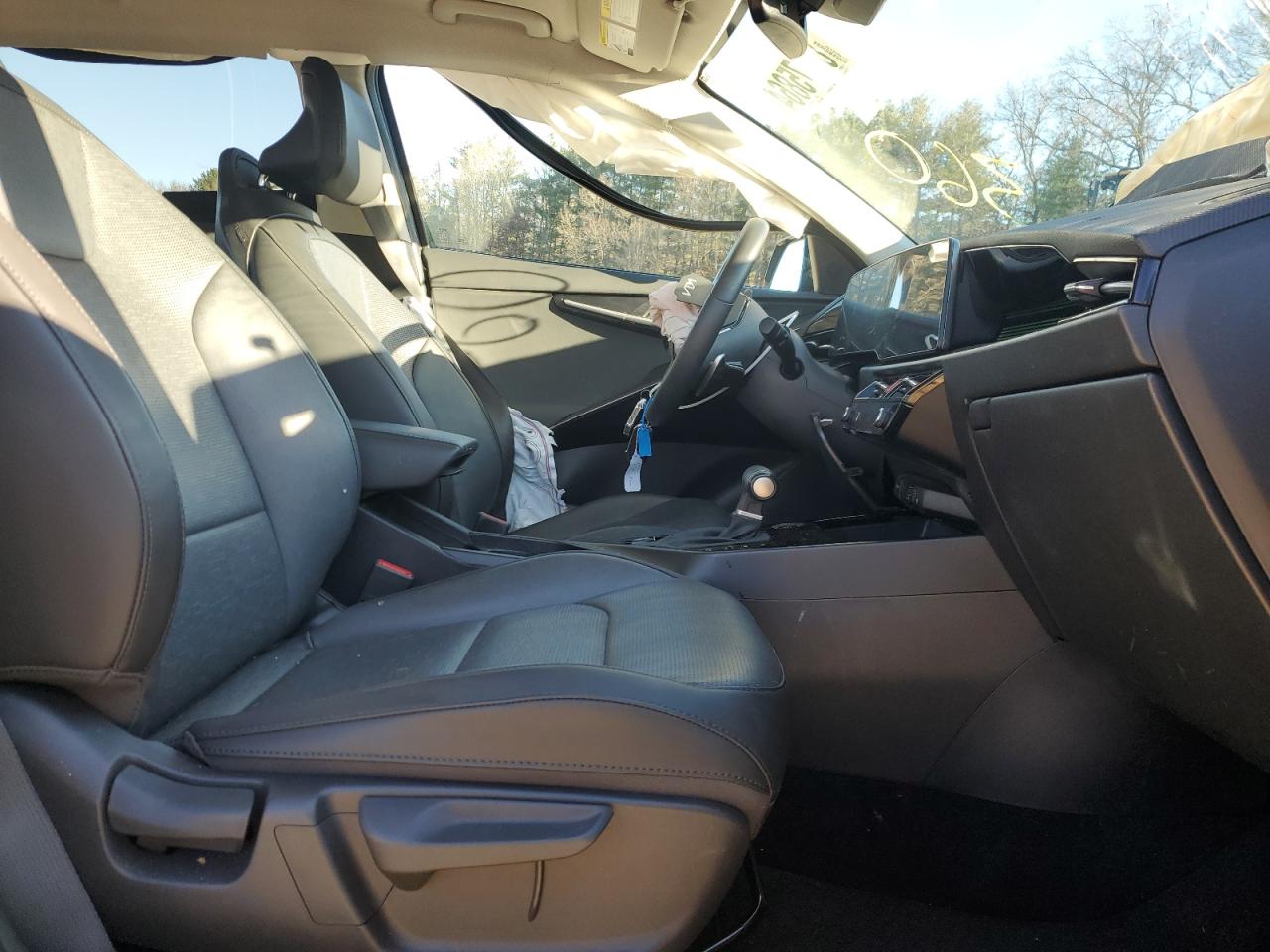 2023 KIA NIRO SX VIN:KNDCT3LE0P5099879