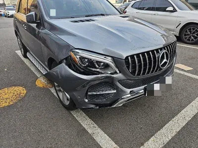 2018 Mercedes-Benz GLE 350 VIN: