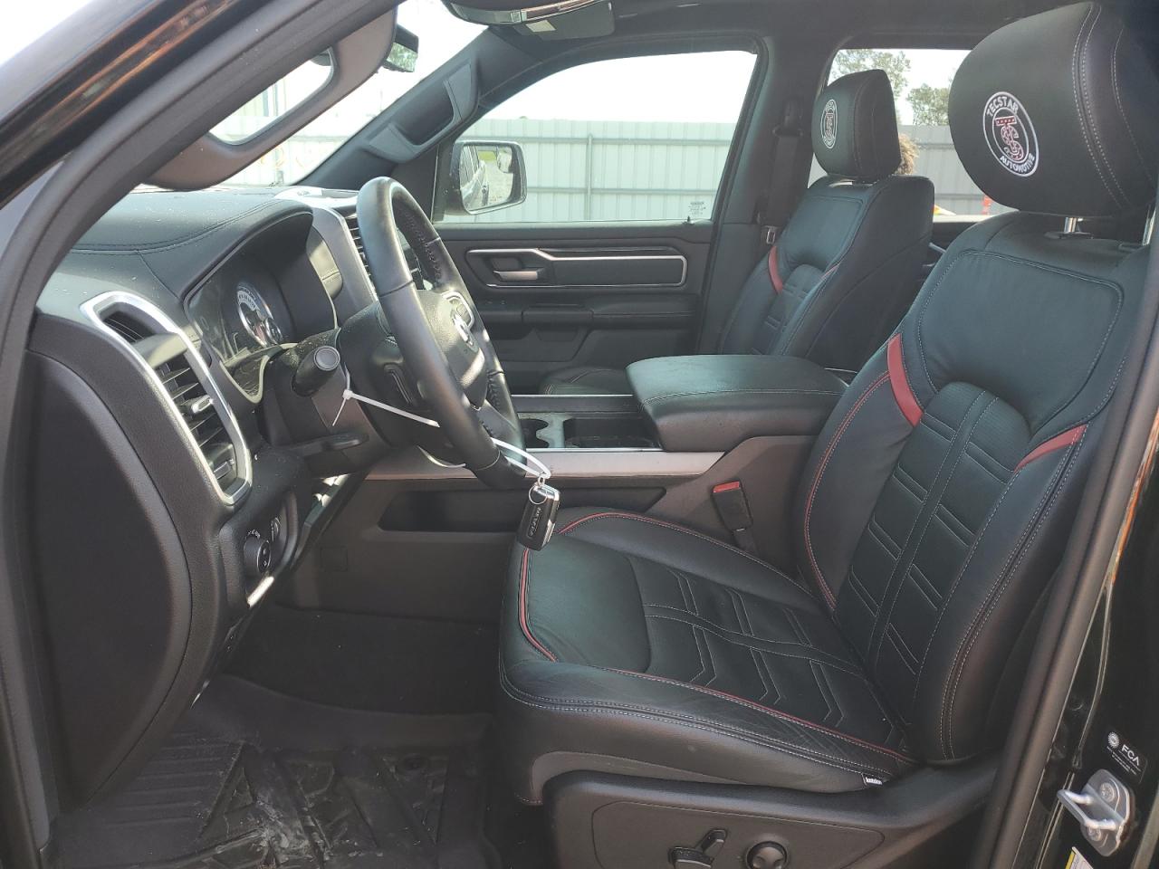 2022 RAM 1500 BIG HORN/LONE STAR VIN:1C6SRFFT6NN287395