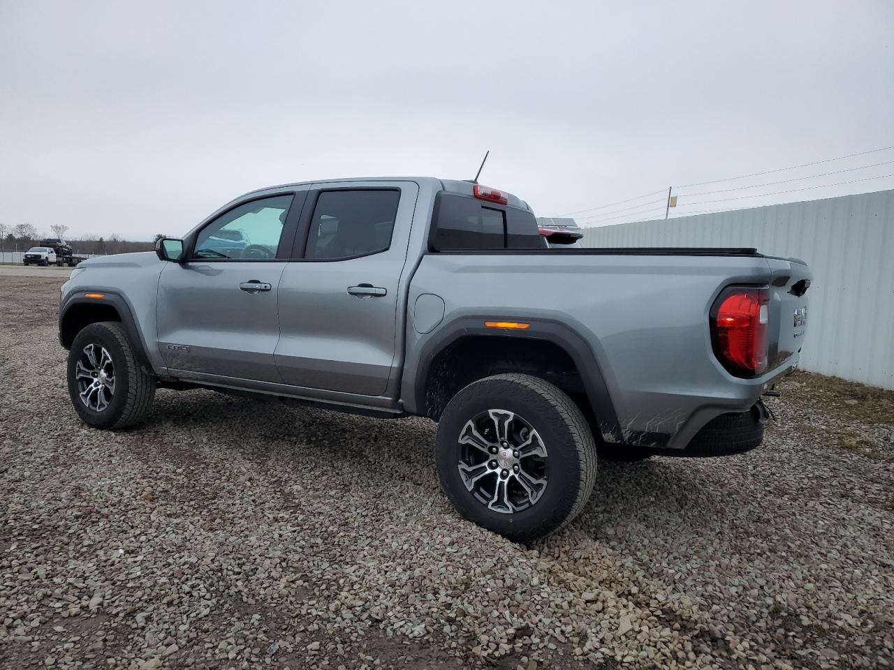 2023 GMC CANYON AT4 VIN:1GTP6DEK5P1170230