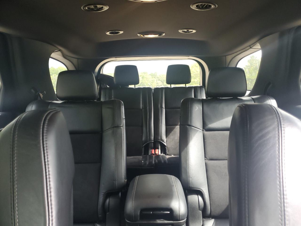 2022 DODGE DURANGO GT VIN:1C4RDJDGXNC201869