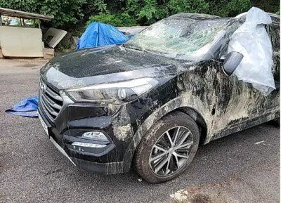 2017 Hyundai Tucson 295KMKMHJ381ADHU4 VIN:295KMKMHJ381ADHU4