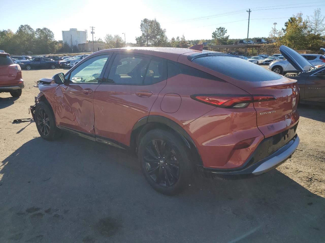2024 BUICK ENVISTA SPORT TOURING VIN:KL47LBE26RB078077