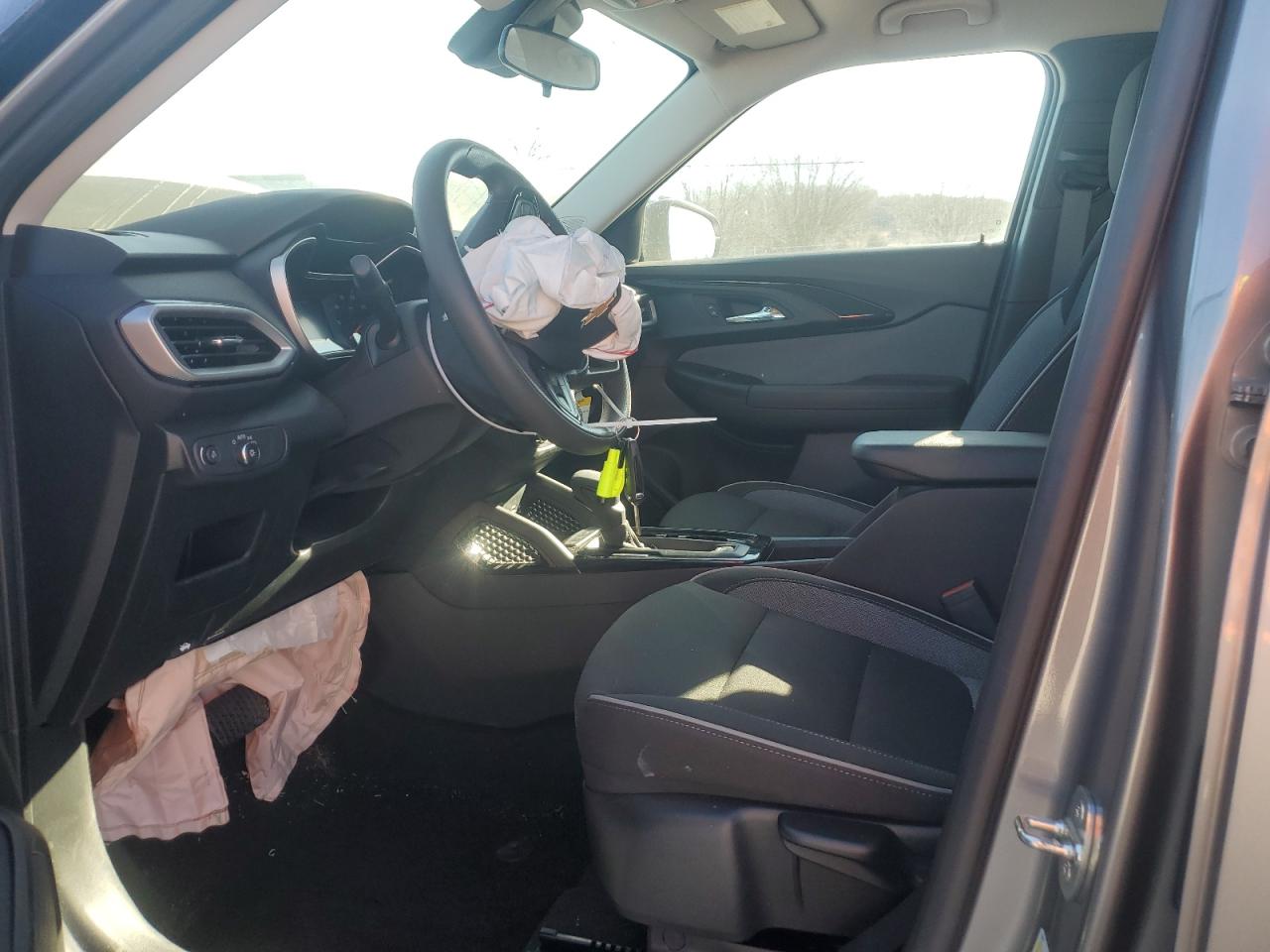 2023 CHEVROLET TRAILBLAZER LS VIN:KL79MMS21PB173796