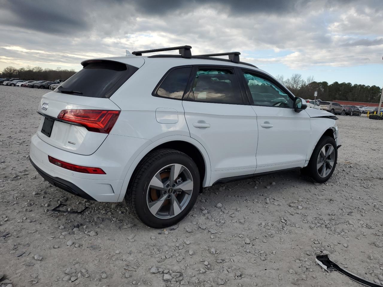 2024 AUDI Q5 PREMIUM PLUS 40 VIN:WA1BBAFY8R2131498