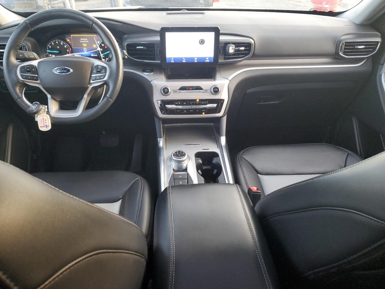 2022 FORD EXPLORER XLT VIN:1FMSK8DH2NGB43804