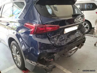 2019 Hyundai Santa FE 010KMKMHS281BBKU1 VIN:010KMKMHS281BBKU1
