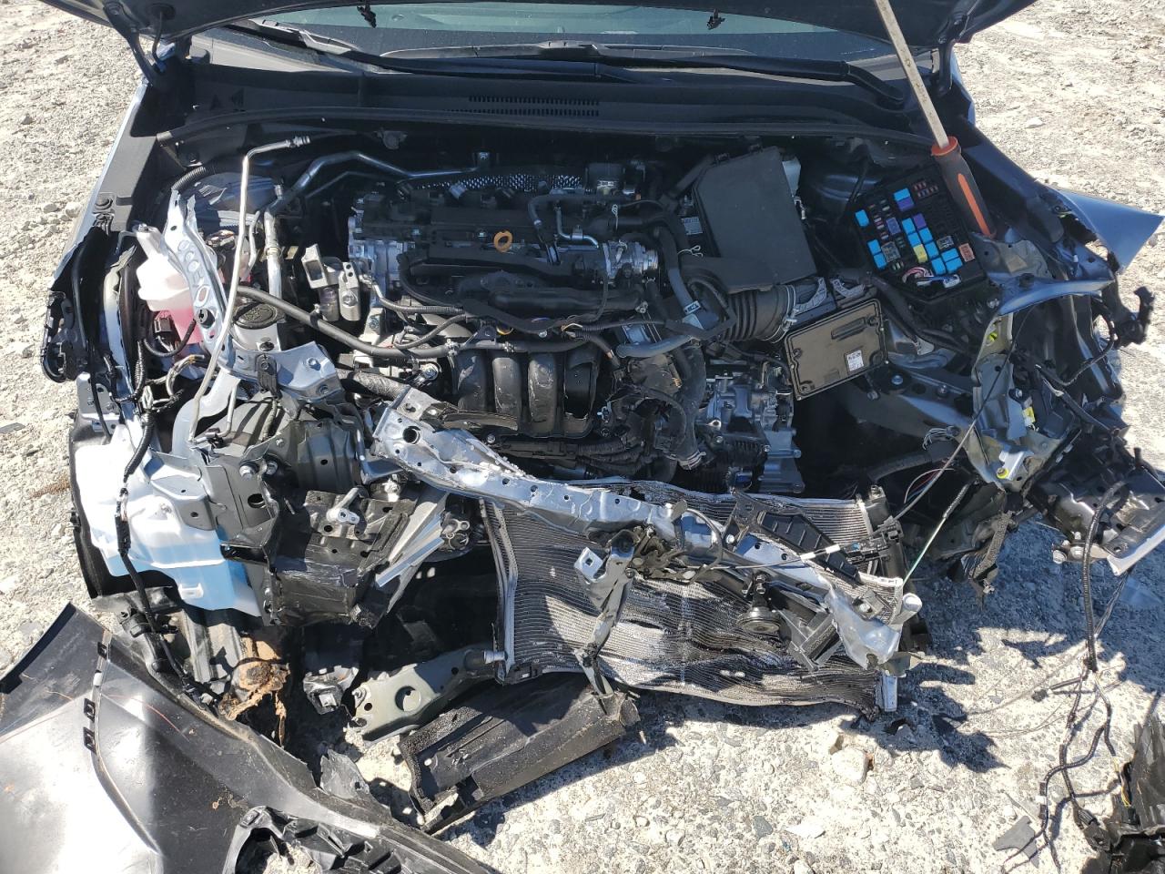 2023 TOYOTA COROLLA LE VIN:5YFB4MDE1PP071685