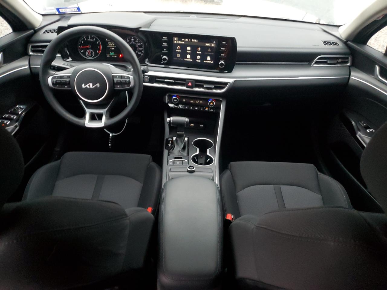 2024 KIA K5 LXS VIN:5XXG14J20RG247713
