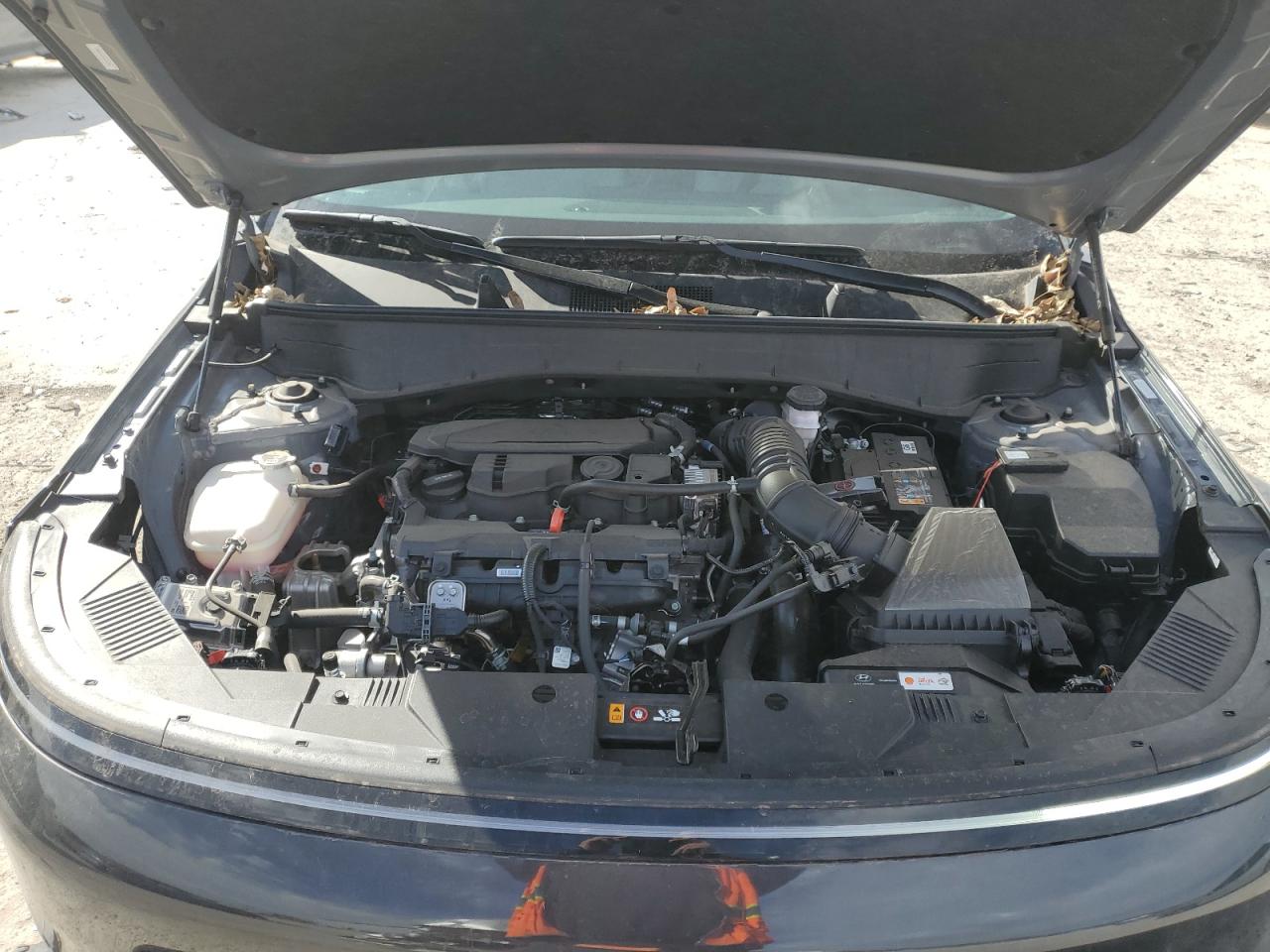 2024 HYUNDAI KONA LIMITED VIN:KM8HE3A31RU130398