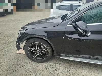 2021 Mercedes-Benz GLC 300 VIN: