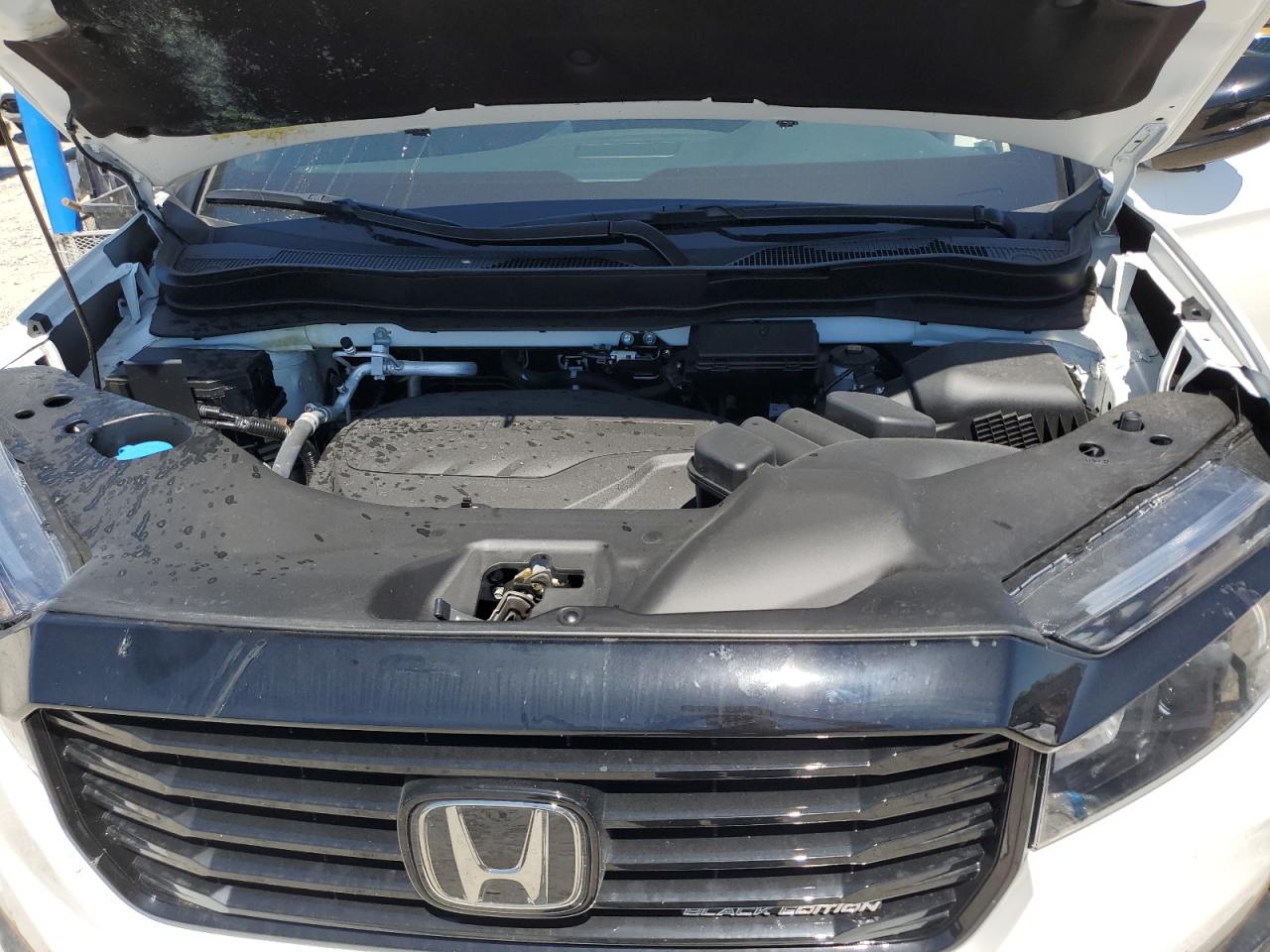 2023 HONDA RIDGELINE BLACK EDITION VIN:5FPYK3F85PB018461