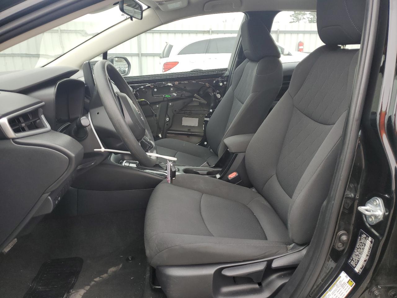 2022 TOYOTA COROLLA LE VIN:5YFEPMAE2NP352710