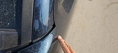 2017 Kia Mohave VIN: