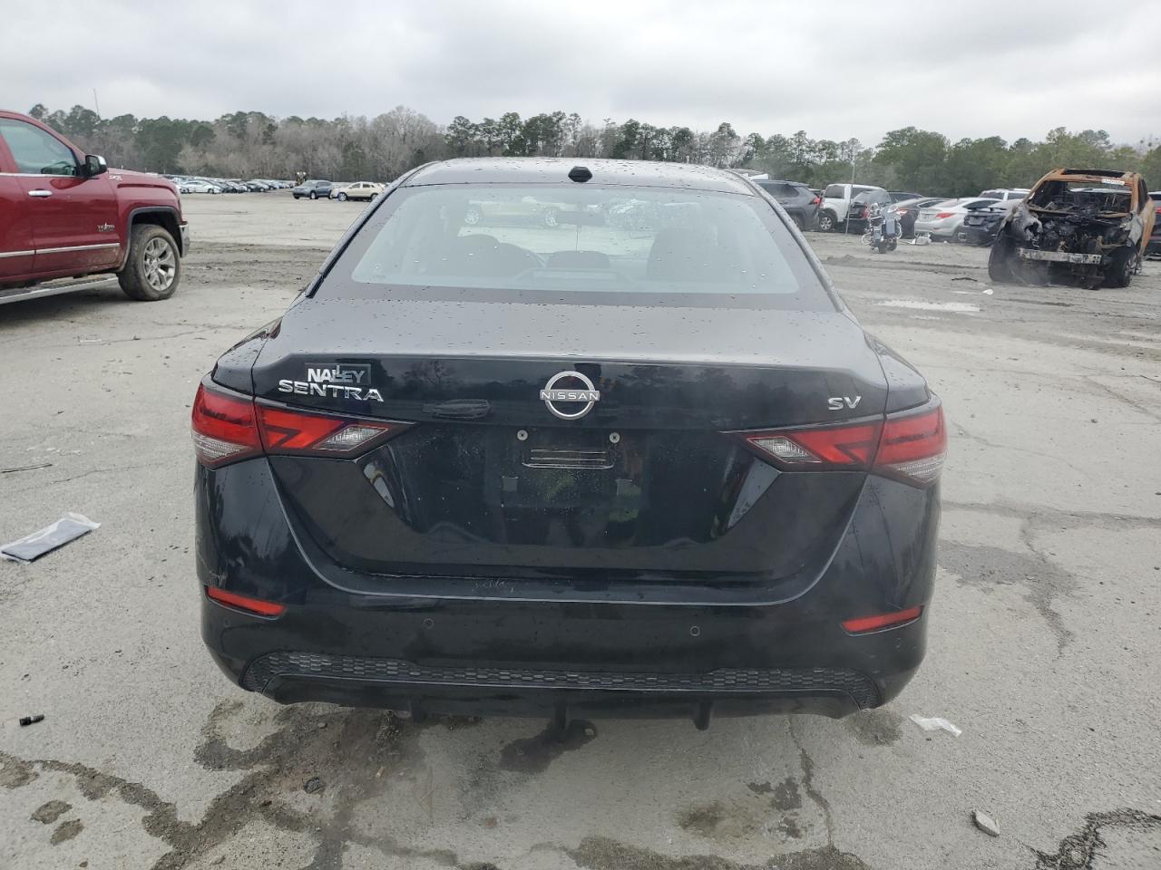 2024 NISSAN SENTRA SV VIN:3N1AB8CV2RY375429
