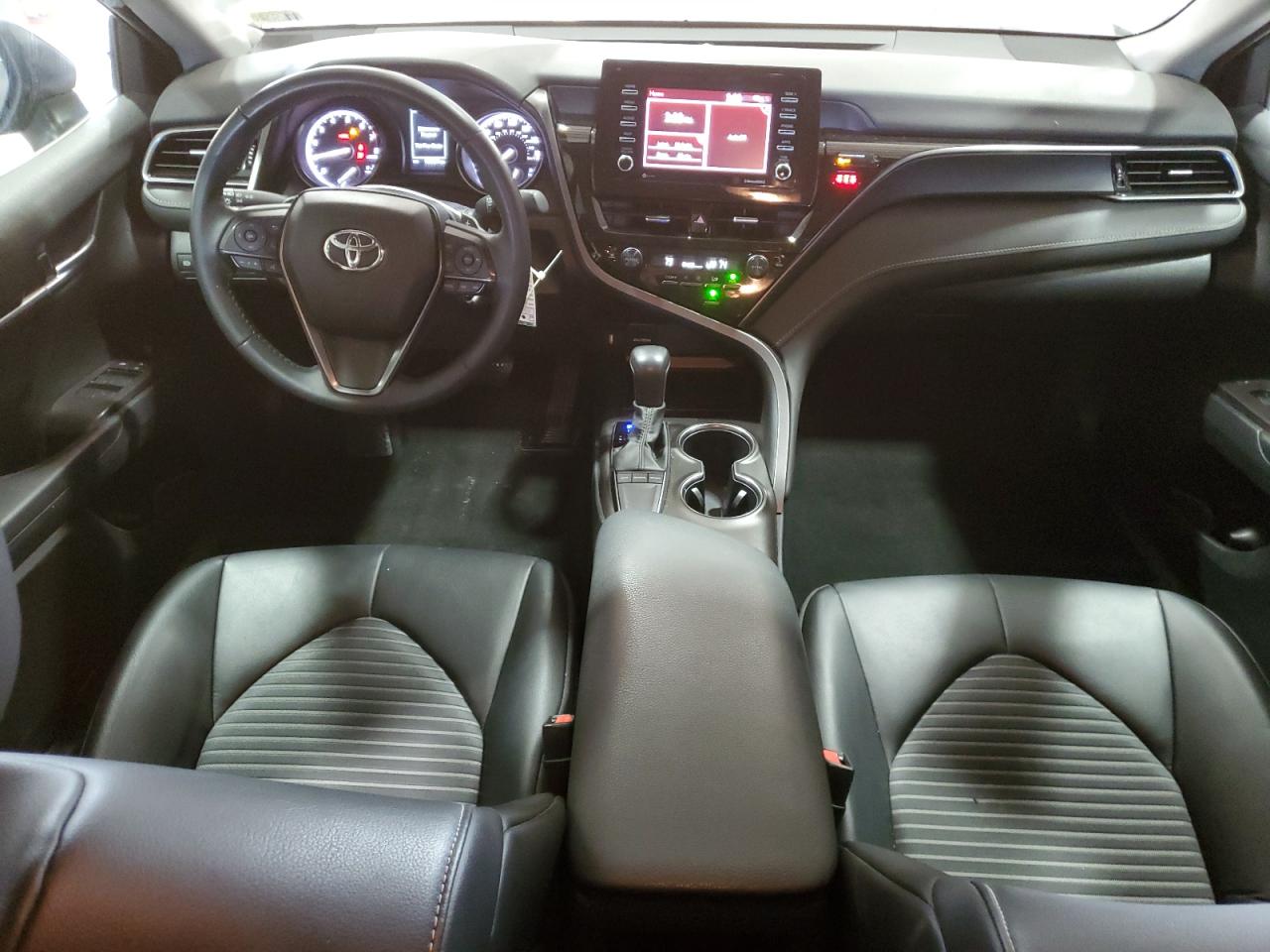 2023 TOYOTA CAMRY SE NIGHT SHADE VIN:4T1G11AK4PU771643