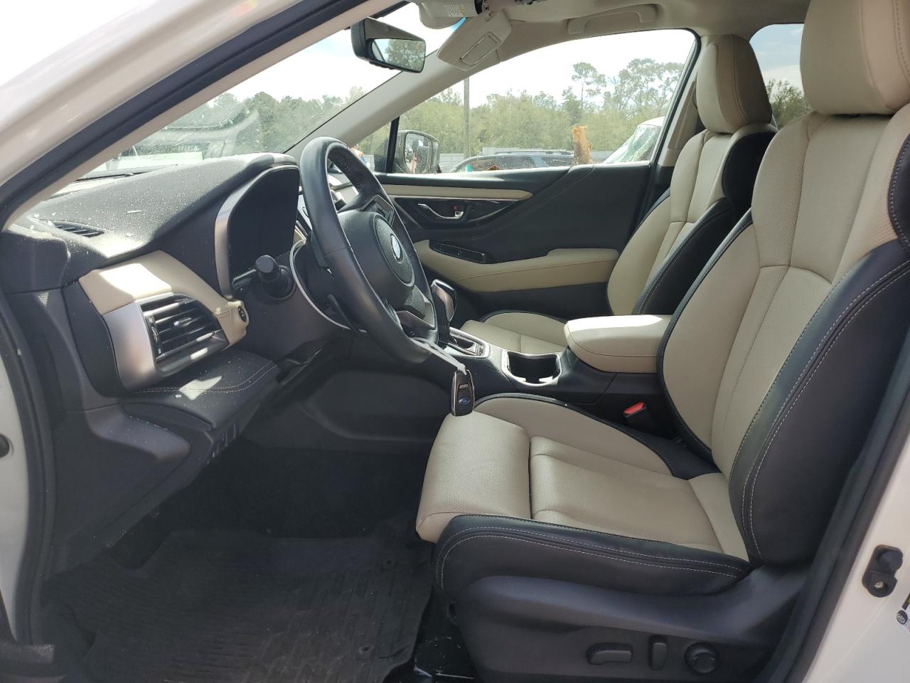 2022 SUBARU OUTBACK LIMITED VIN:4S4BTANC7N3170091