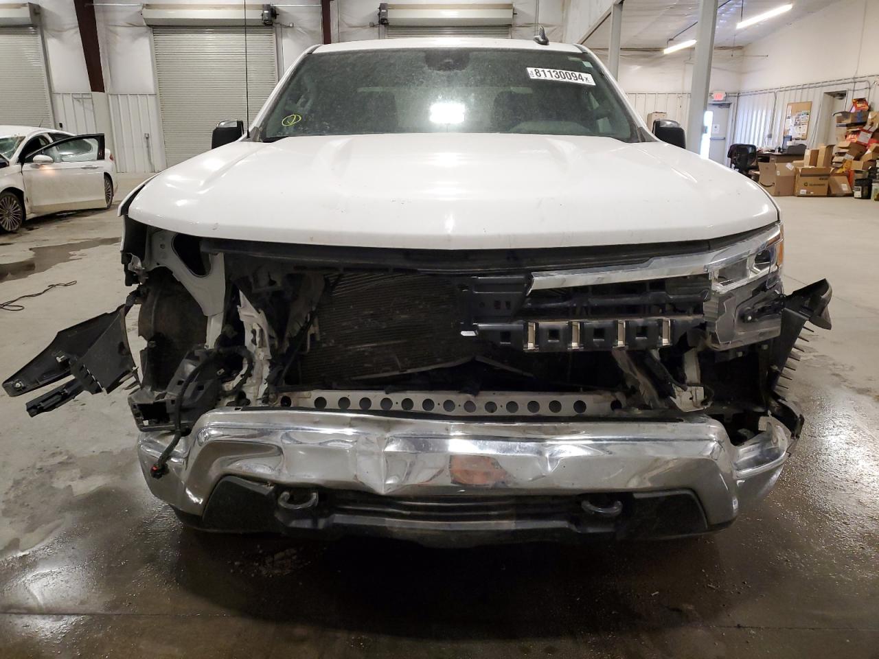 2023 CHEVROLET SILVERADO K1500 LT VIN:2GCUDDED3P1136145