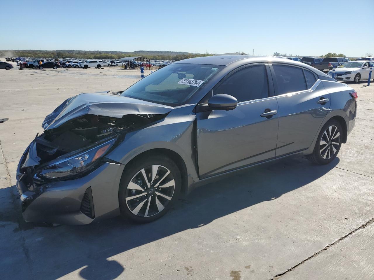 2024 NISSAN SENTRA SV VIN:3N1AB8CV2RY330300