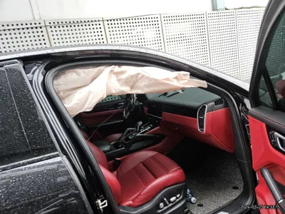 2021 Porsche Cayenne VIN: