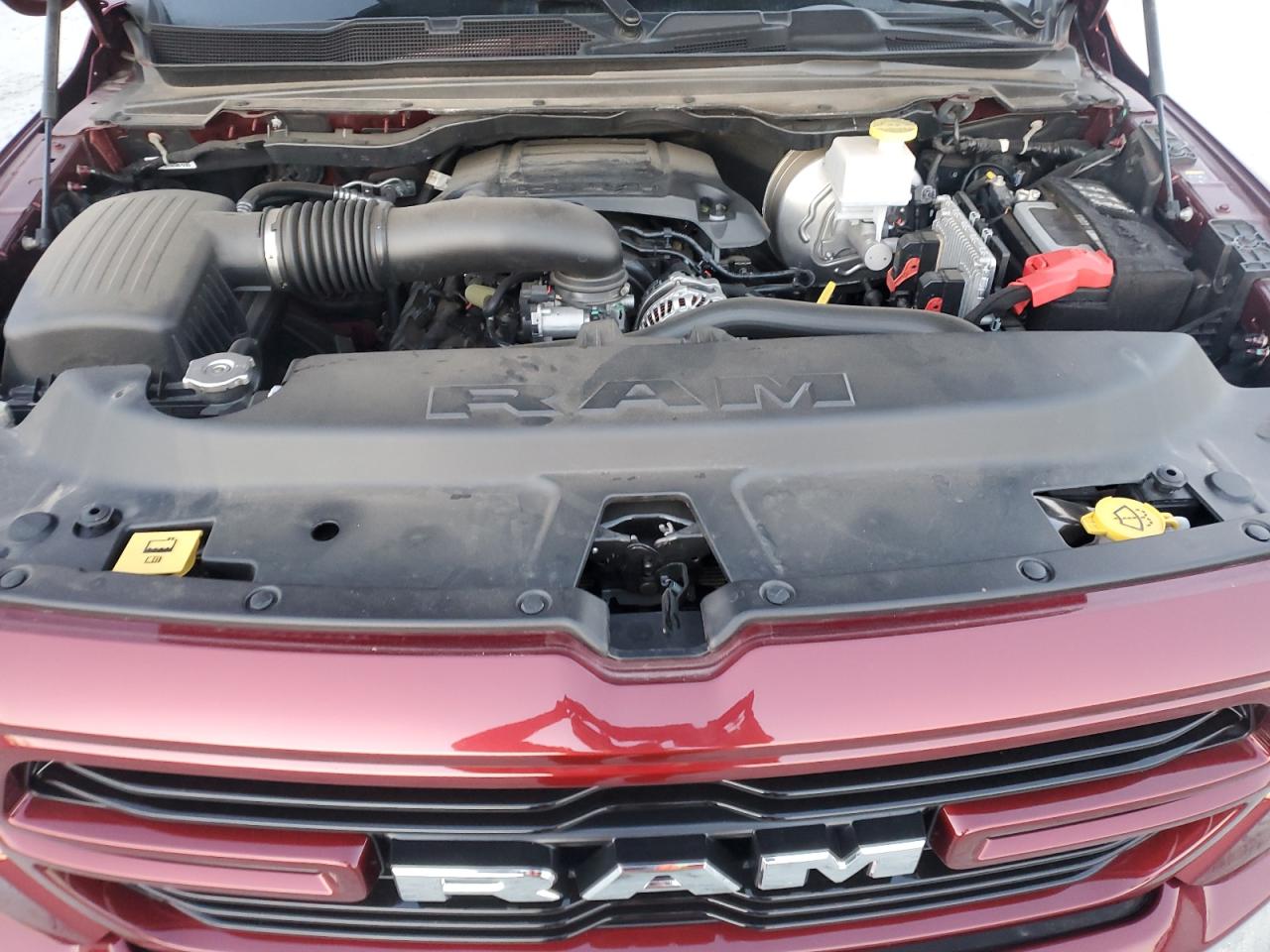 2022 RAM 1500 LARAMIE VIN:1FTYR1ZM7GKB04102