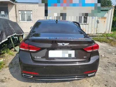 2018 Genesis G80 VIN: