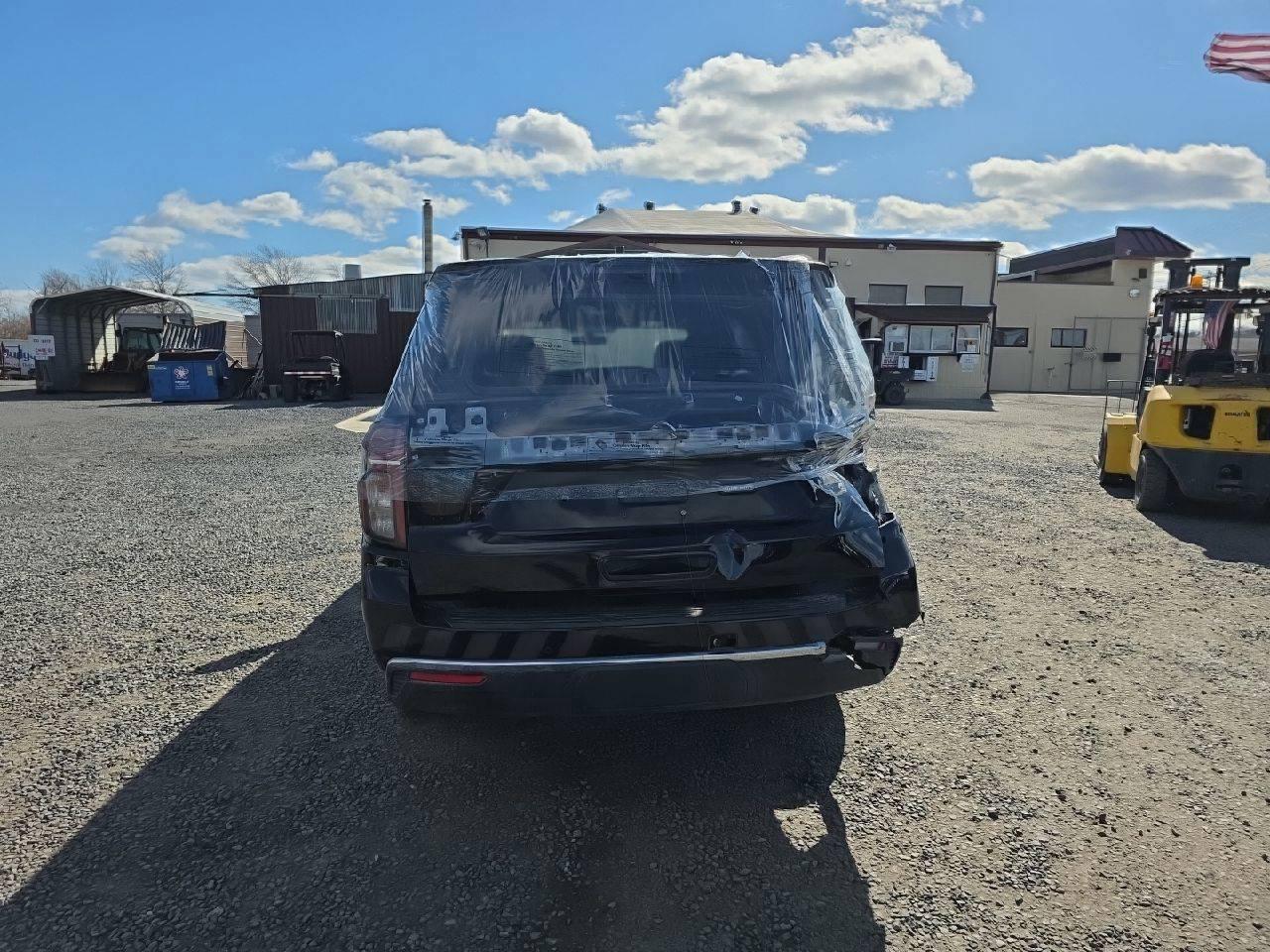 2022 CHEVROLET TAHOE K1500 VIN:1GNSKLED8NR178474