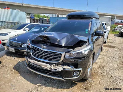 2016 Kia Carnival 268KMKNAMC81ABGS2 VIN:268KMKNAMC81ABGS2