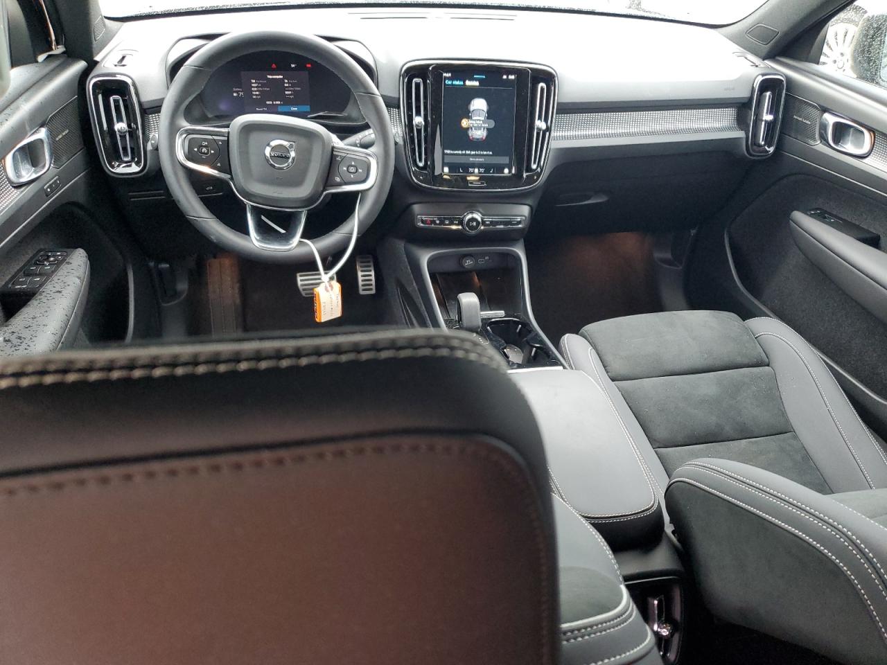 2022 VOLVO XC40 P8 RECHARGE ULTIMATE VIN:YV4ED3UB1N2760454