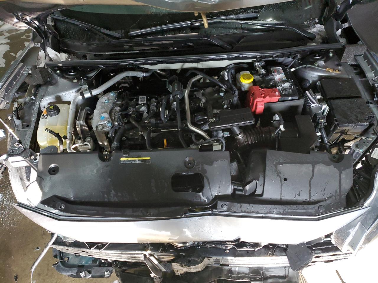 2023 NISSAN SENTRA SV VIN:3N1AB8CV5PY266752