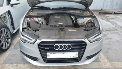 2015 Audi A6 WAUZZZ4G5FN050796 VIN:WAUZZZ4G5FN050796