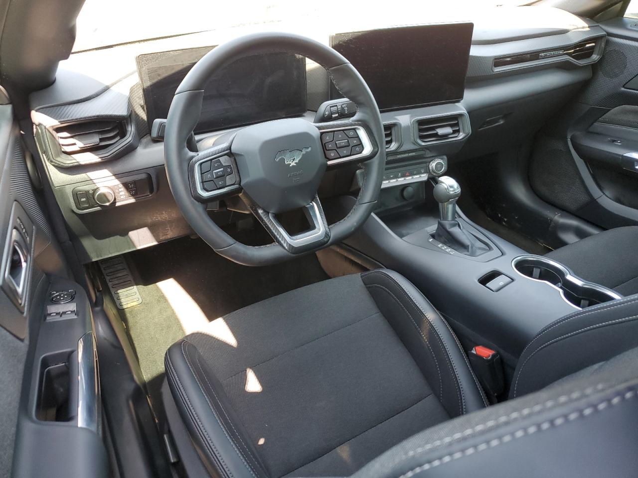 2024 FORD MUSTANG  VIN:1FA6P8TH7R5121622