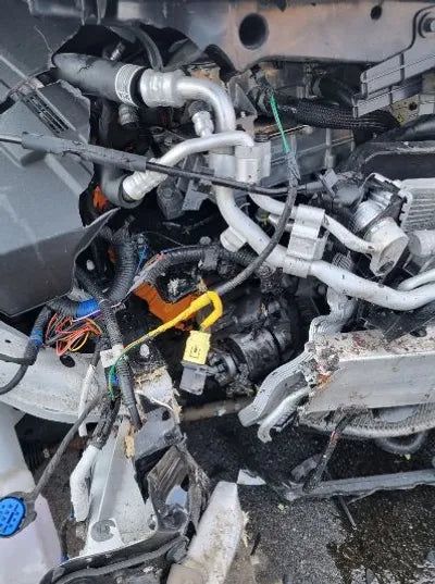 2017 Hyundai Ioniq KMHC051HFJU019780 VIN:KMHC051HFJU019780