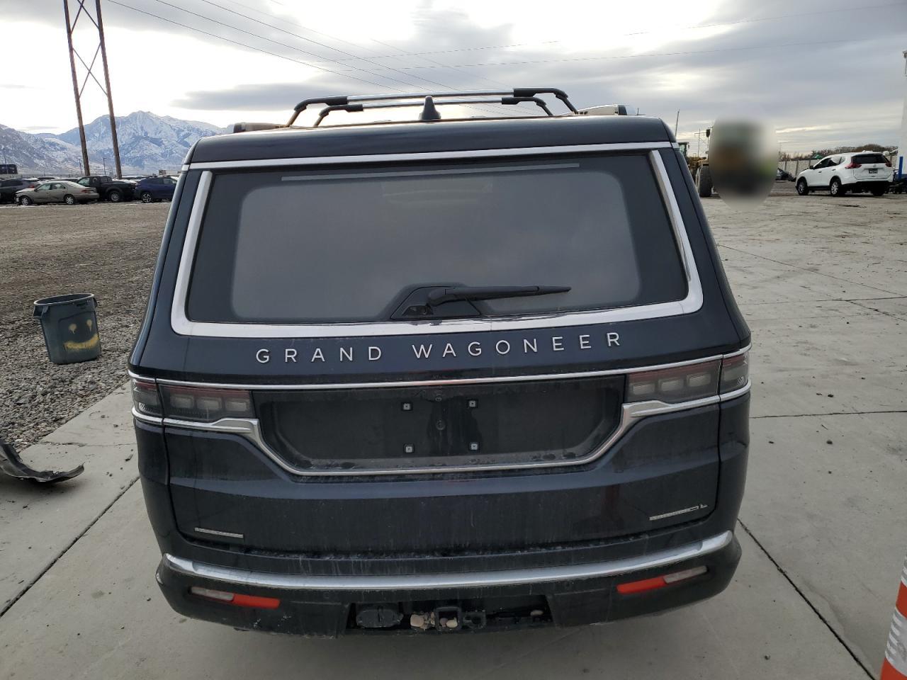 2023 JEEP GRAND WAGONEER L SERIES III VIN:1C4SJSGP8PS515993