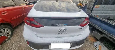 2016 Hyundai Ioniq KMHC051CGGU004806 VIN:KMHC051CGGU004806