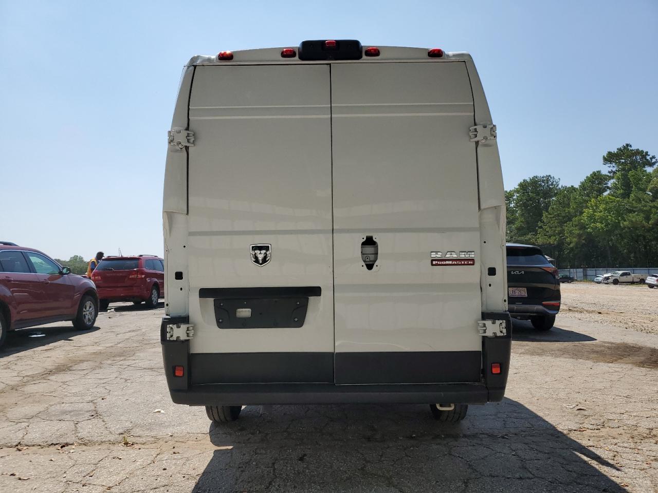 2022 RAM PROMASTER 3500 3500 HIGH VIN:3C6MRVJG7NE142805