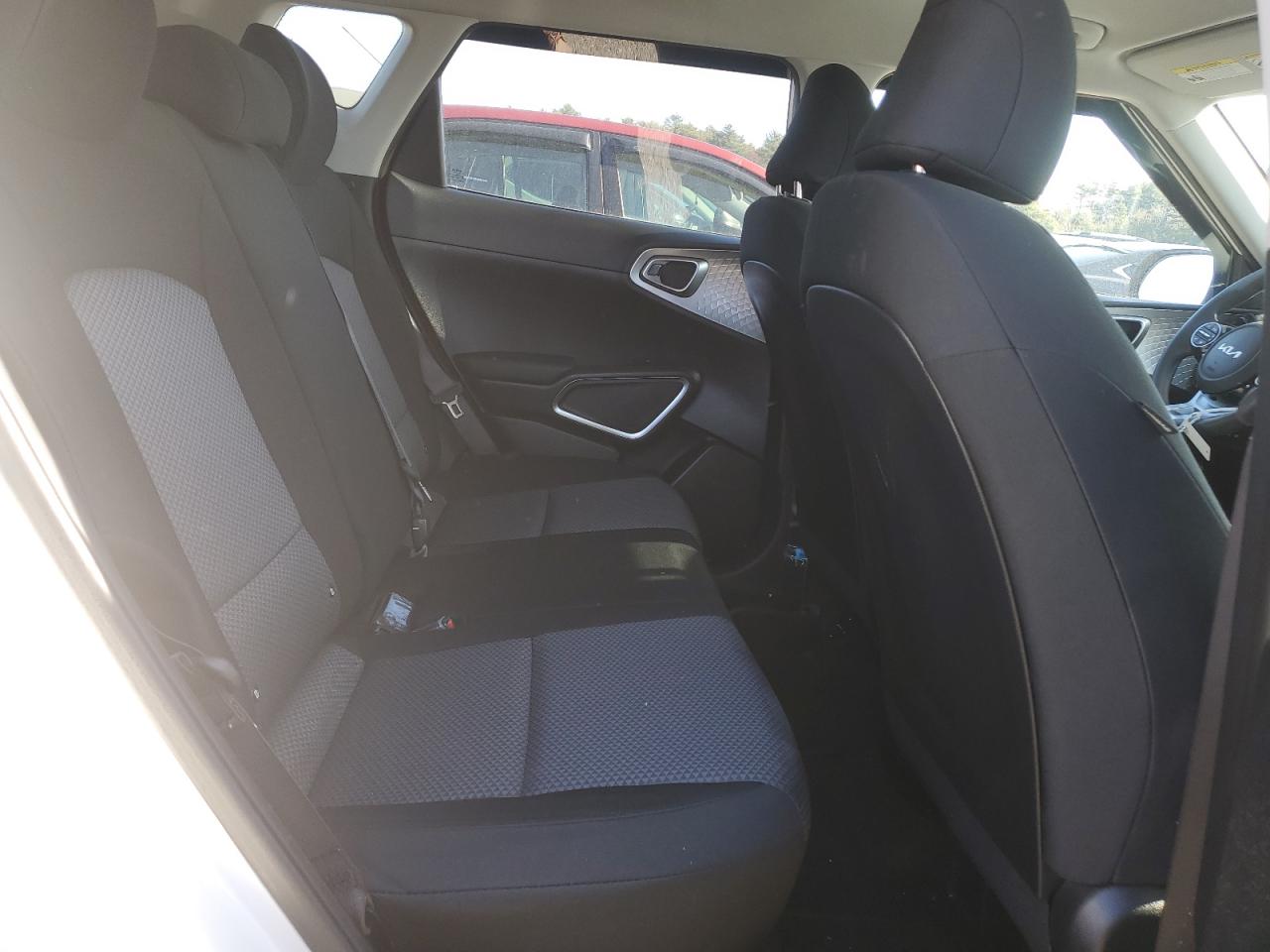 2023 KIA SOUL LX VIN:KNDJ23AUXP7853380