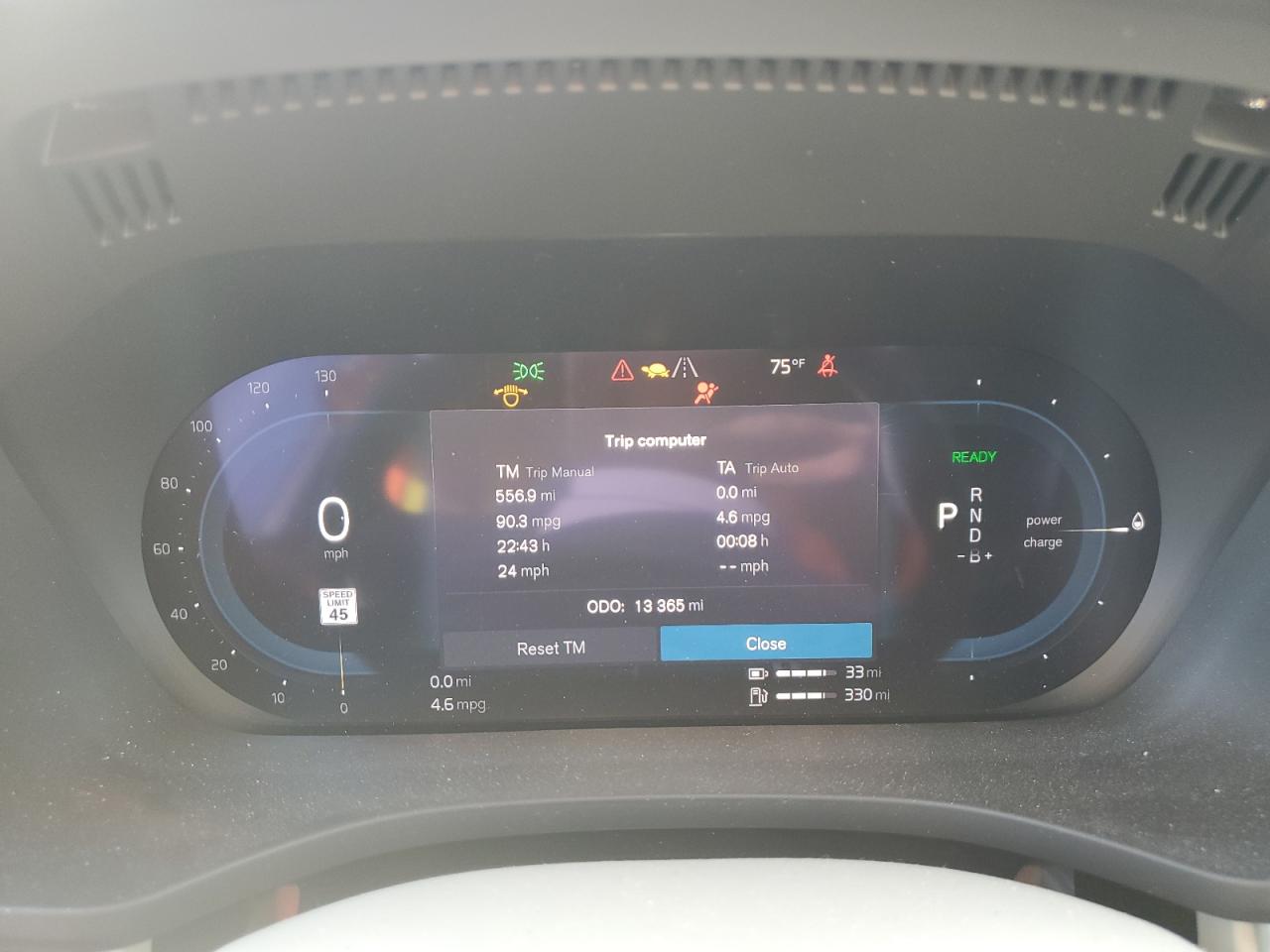 2022 VOLVO XC60 T8 RECHARGE INSCRIPTION VIN:YV4H60DL2N1069891