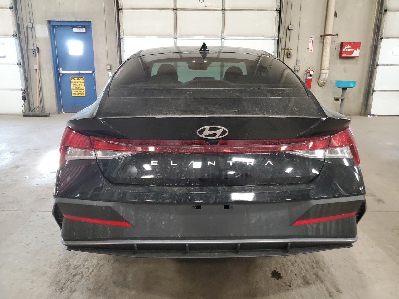 2024 HYUNDAI ELANTRA SEL VIN:KMHLM4DG3RU656565