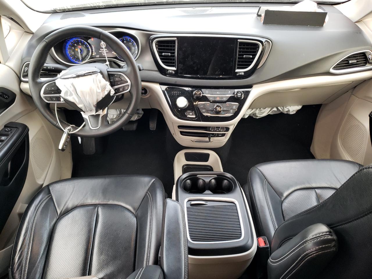 2022 CHRYSLER PACIFICA TOURING L VIN:2C4RC1BG9NR170059