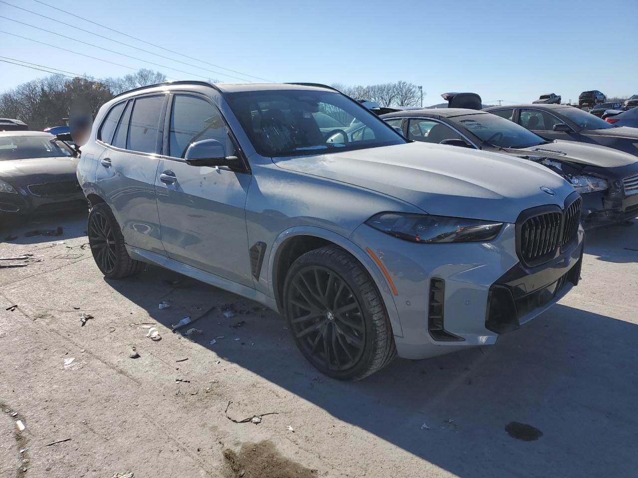 2024 BMW X5 SDRIVE 40I VIN:5UX13EU00R9V56657