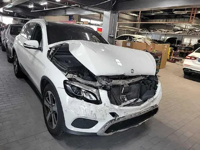 2016 Mercedes-Benz GLC 220 WDC0G0FB5HF187615 VIN:WDC0G0FB5HF187615