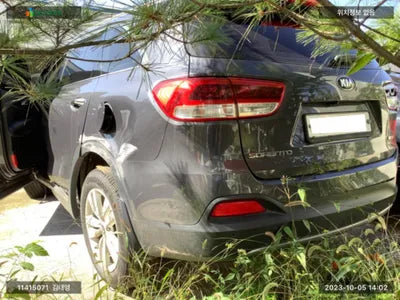 2015 Kia Sorento KNAPS81ABFA069519 VIN:KNAPS81ABFA069519